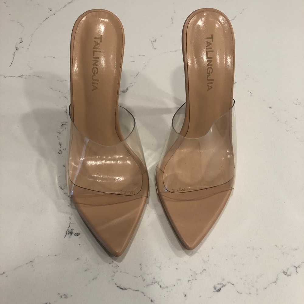 PVC Mules
